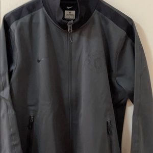 Manchester United track jacket